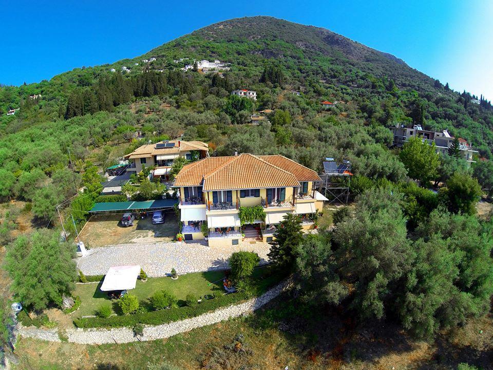 Alexia Studios Nydri (Lefkada) Exterior foto